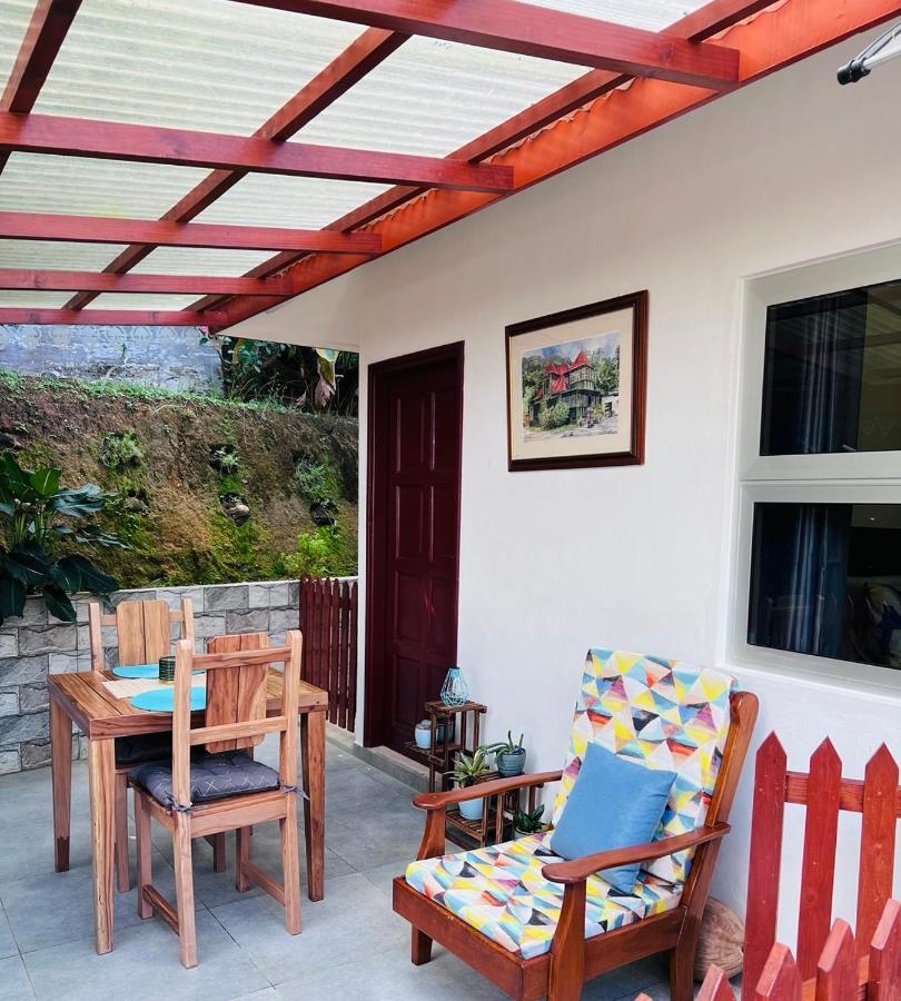 דירות ויקטוריה Garden Hut מראה חיצוני תמונה